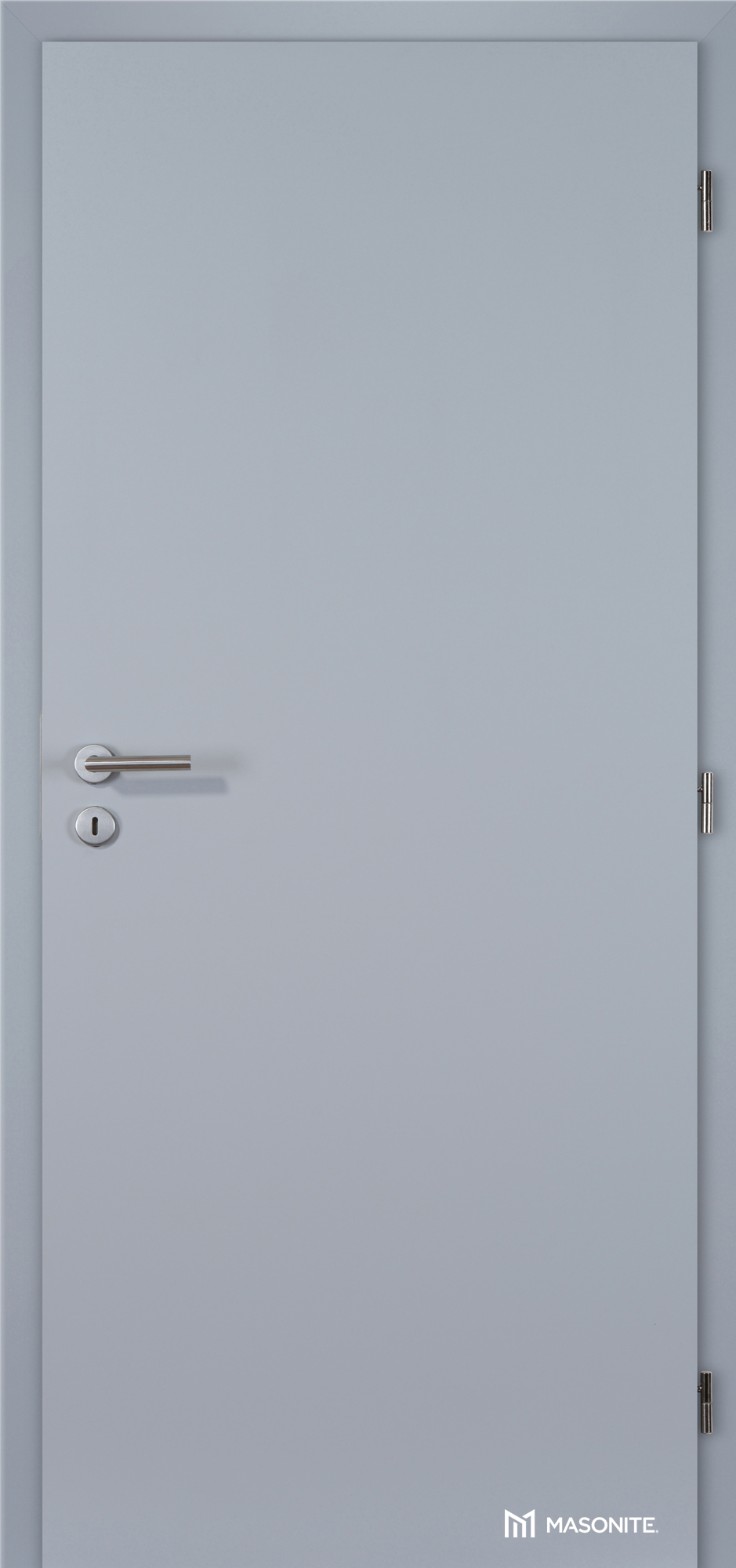 Bezpečnostní dveře Acoustic B2 CPL šedá
