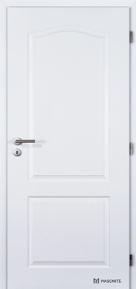 Dveře VOS CLAUDIUS bílé s pórem